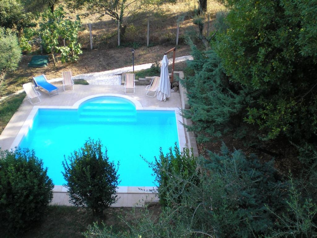 Villa Olcimia Capena Exterior foto